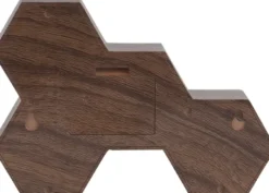 Karlsson Wecker Six in the Mix Dark wood