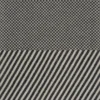 Klippan Lammwolldecke Dot&Stripe schwarz/weiß