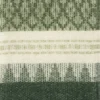 Klippan Lammwolldecke Freja 200x130cm grün