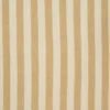 Klippan Lammwolldecke Gotland vertical stripe gelb