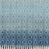 Klippan Lammwolldecke Havanna 200x130cm multi blau