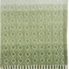 Klippan Lammwolldecke Havanna 200x130cm multi grün