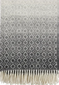 Klippan Lammwolldecke Havanna 200x130cm natur