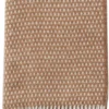 Klippan Lammwolldecke Knut 200x130cm braun