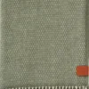 Klippan Wolldecke Merinowolle Hugo 130x200 Dusty green
