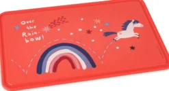 Koziol Brettchen 240mm CONNECT BOARD DREAMS organic red dreams