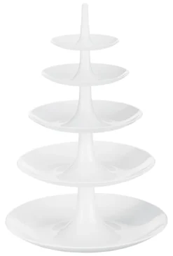 Koziol Etagere BABELL BIG weiß