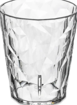 Koziol Glas 250ml CLUB S 2.0 crystal clear