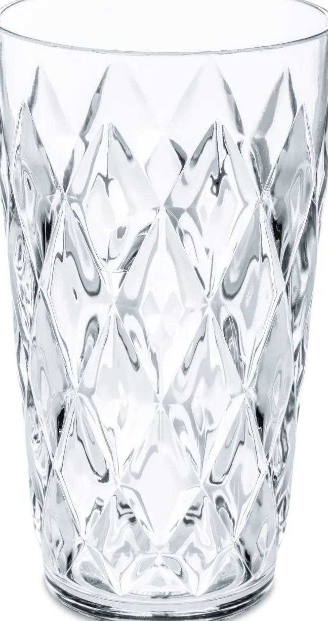 Koziol Glas 450ml CRYSTAL L crystal clear