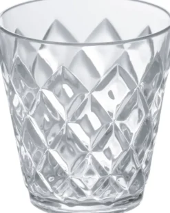 Koziol Glas 250ml CRYSTAL S crystal clear