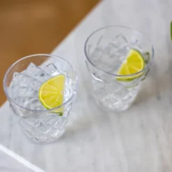 Koziol Glas 250ml CRYSTAL S crystal clear