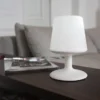 Koziol Light LIGHT TO GO cotton white