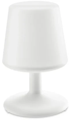 Koziol Light LIGHT TO GO cotton white