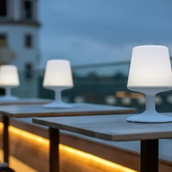 Koziol Light LIGHT TO GO organic grey Sale