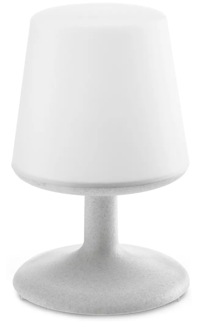 Koziol Light LIGHT TO GO organic grey Sale