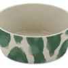 Koziol Schale 890ml CONNECT BOWL 0,9 MONSTERA SPLASH nature desert sand 2er-Set
