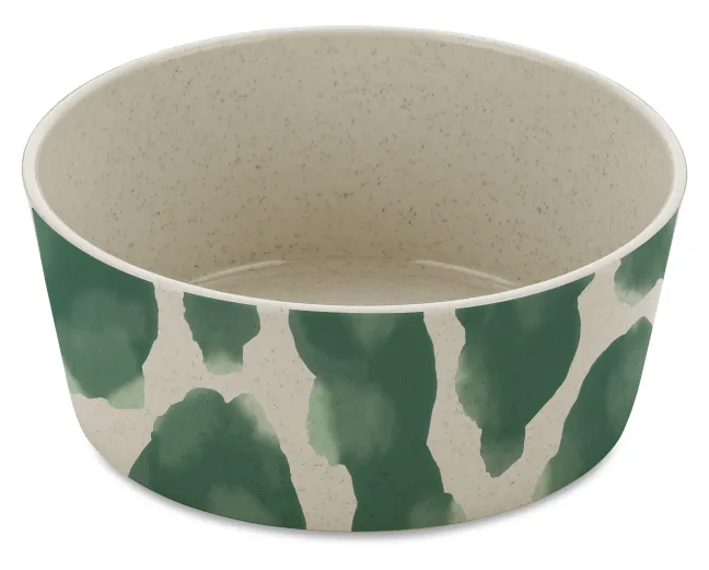 Koziol Schale 890ml CONNECT BOWL 0,9 MONSTERA SPLASH nature desert sand 2er-Set