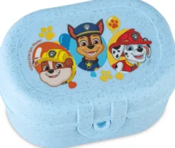 Koziol Snackbox PASCAL MINI GROW PAW PATROL organic sky blue paw patrol