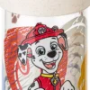Koziol Snackpot / Trinkflasche 500ml BUDDY SNACK 0,5 GROW PAW PATROL organic moon paw patrol