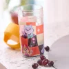 Koziol Snackpot / Trinkflasche 500ml BUDDY SNACK 0,5 GROW PAW PATROL organic yellow paw patrol