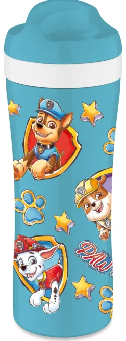 Koziol Trinkflasche 425ml OASE PAW PATROL organic blue paw patrol Sale