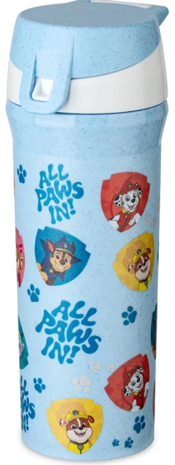 Koziol Trinkflasche 500ml STAN 0,5 GROW PAW PATROL organic sky blue paw patrol