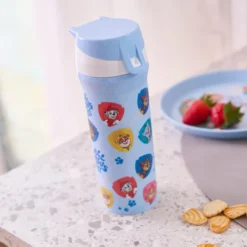 Koziol Trinkflasche 500ml STAN 0,5 GROW PAW PATROL organic sky blue paw patrol