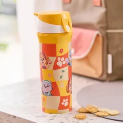 Koziol Trinkflasche 500ml STAN 0,5 GROW PAW PATROL organic yellow paw patrol