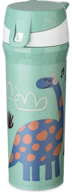 Koziol Trinkflasche 500ml STAN 0,5 REX organic green rex