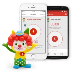 Kreativ-Tonie - Kreativ-Tonie Clown