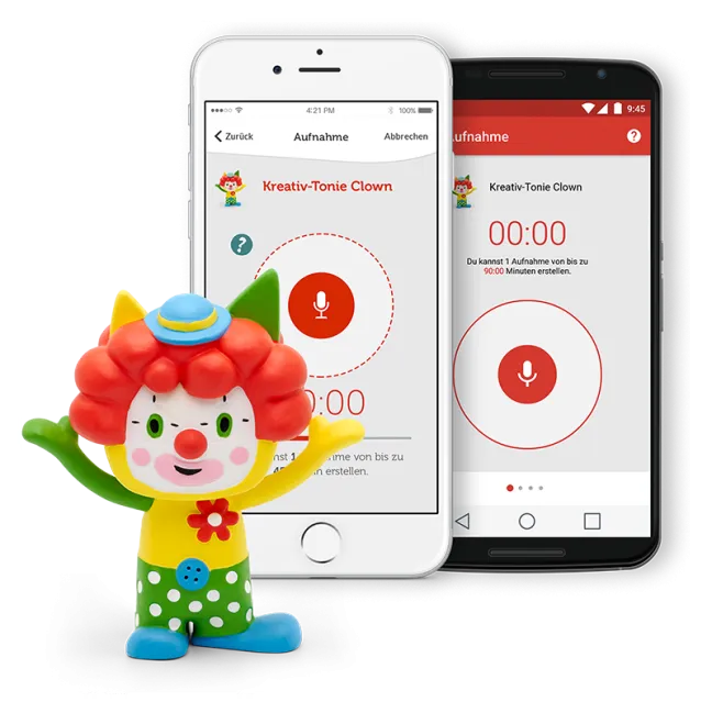 Kreativ-Tonie - Kreativ-Tonie Clown