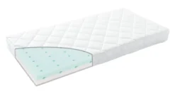 Leander Matratze für Luna 140cm Babybett Comfort 700810