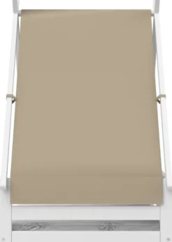 Lifetime Elements Montessori Tipibett Surf 90x200cm mit Rollboden weiß lackiert