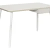 Lifetime Holzschreibtisch mit Schublade whitewash/weiß 320-01W Sale