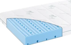 Lifetime HR-Schaum Matratze Advanced 90x200cm
