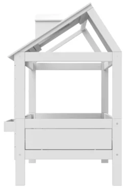 Lifetime Hüttenbett 90x200cm 
