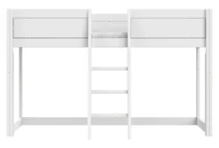 Lifetime 4 in 1 Bett für Stoffdach inkl. Deluxe Lattenrost weiß lackiert