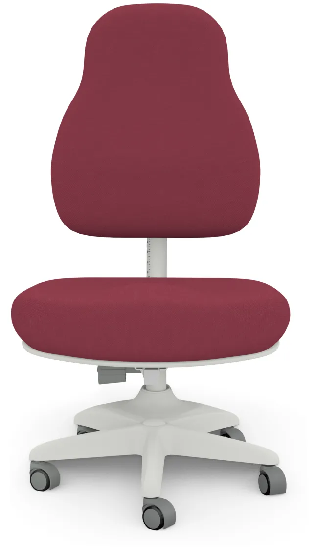 Lifetime Kinderbürostuhl Ergo dunkelrot