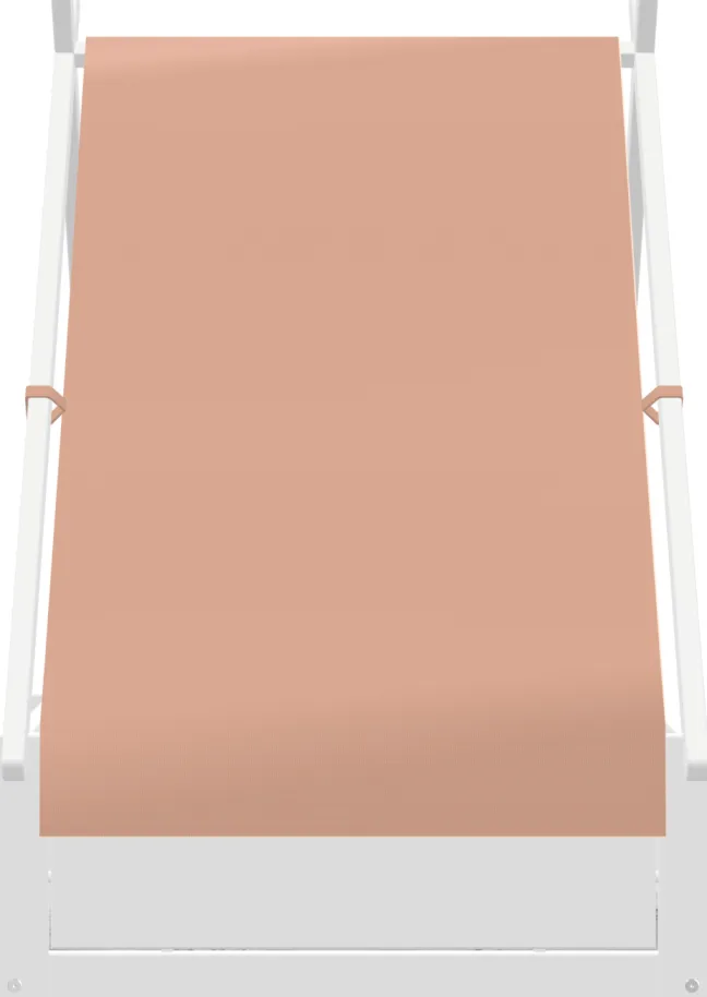 Lifetime Montessori Tipibett Rainbow 90x200cm mit Rollboden und Absturzsicherung weiß lackiert