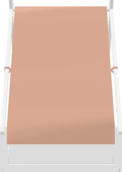 Lifetime Montessori Tipibett Rainbow 90x200cm mit Rollboden weiß lackiert
