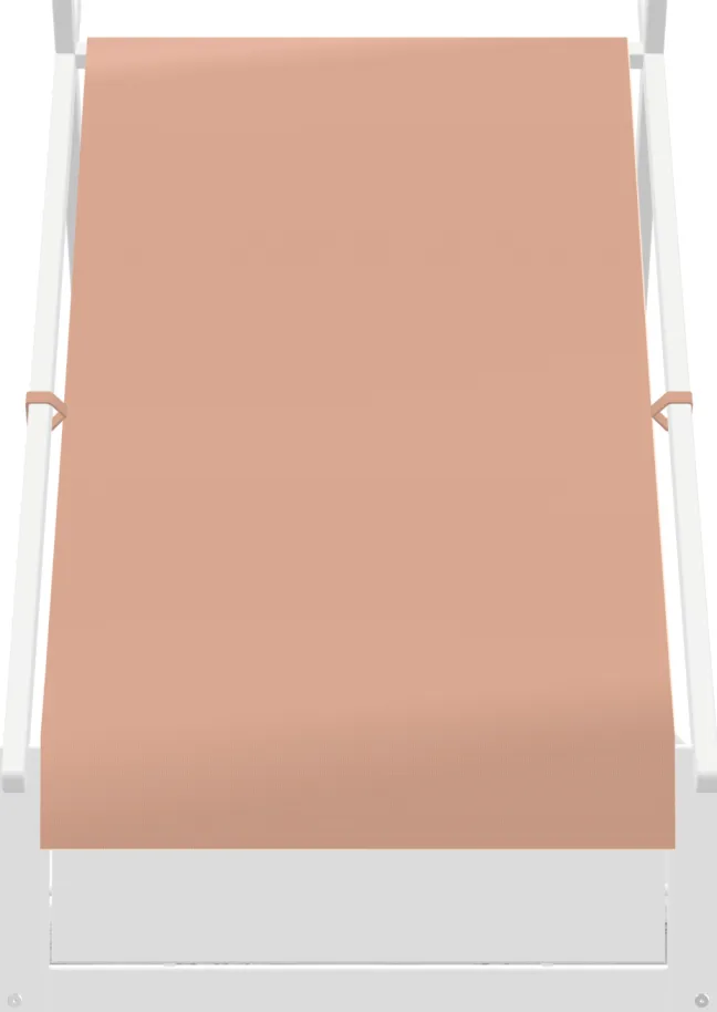 Lifetime Montessori Tipibett Rainbow 90x200cm mit Rollboden weiß lackiert