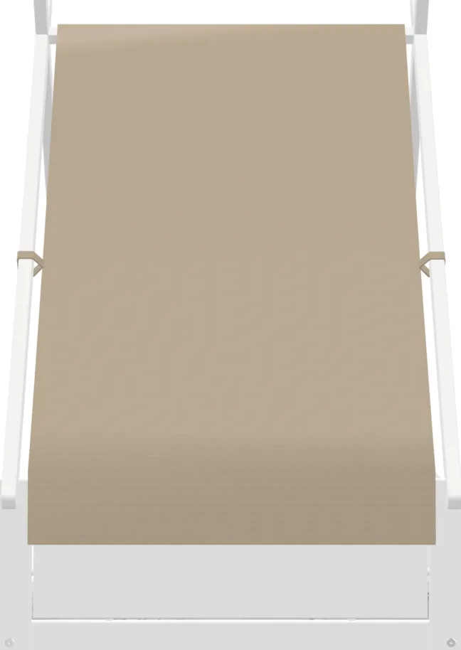 Lifetime Montessori Tipibett Surf 90x200cm mit Rollboden weiß lackiert