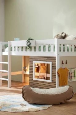 Lifetime Norden halbhohes Hüttenbett Limited Edition