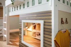 Lifetime Norden halbhohes Hüttenbett Limited Edition