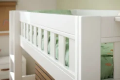 Lifetime Norden halbhohes Hüttenbett Limited Edition