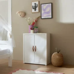 Lifetime Regal 1 Boden weiß lackiert 8010N-10