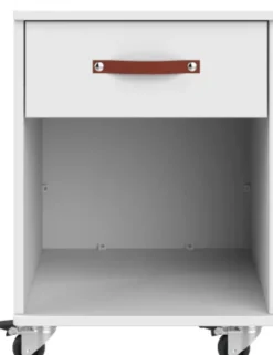 Lifetime Schubladenelement mit 1 Schublade weiß lackiert LT155N-10