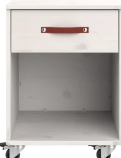 Lifetime Schubladenelement mit 1 Schublade whitewash LT155N-01W