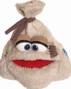 Living Puppets Handpuppe Alter Sack W873