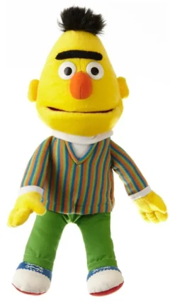 Living Puppets Handpuppe Bert S701